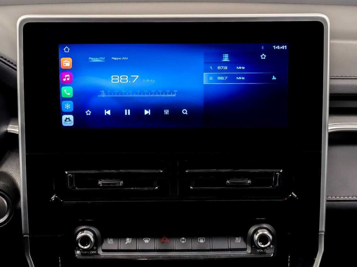 Haval M6 б/у, 2023, Роботизированная. Фото: #14