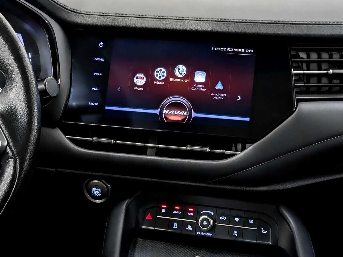 Haval F7 б/у, 2021, Роботизированная. Фото: #14