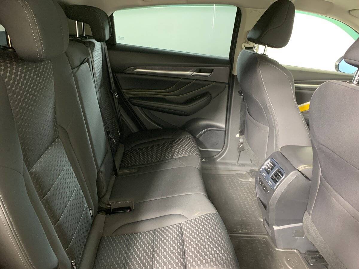 Haval F7x б/у, 2019, Роботизированная. Фото: #16