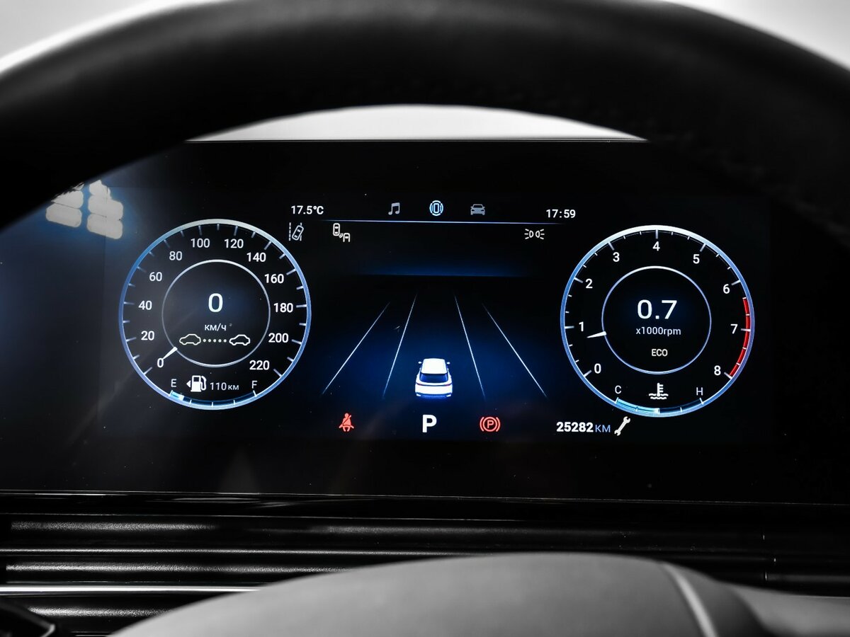 OMODA C5 б/у, 2023, Роботизированная. Фото: #8