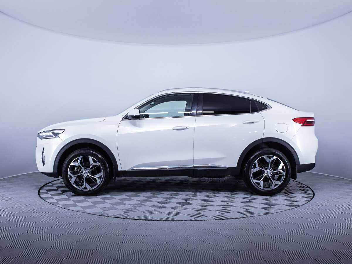 Haval F7x б/у, 2021, Роботизированная. Фото: #7