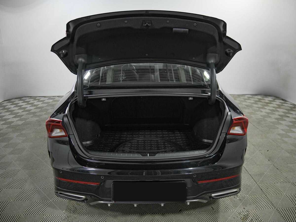 Kia K5 б/у, 2021, Автоматическая. Фото: #18