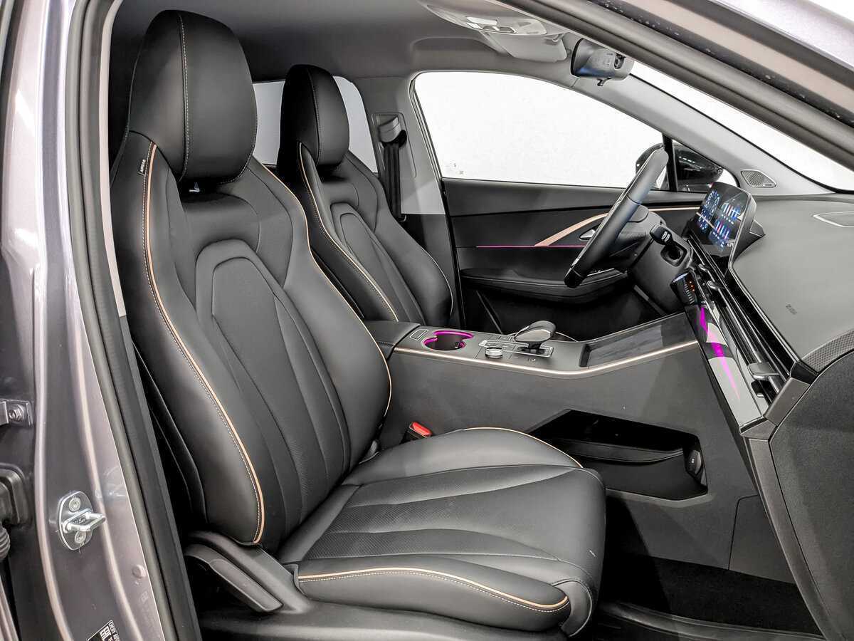 OMODA C5 б/у, 2023, Вариатор. Фото: #21