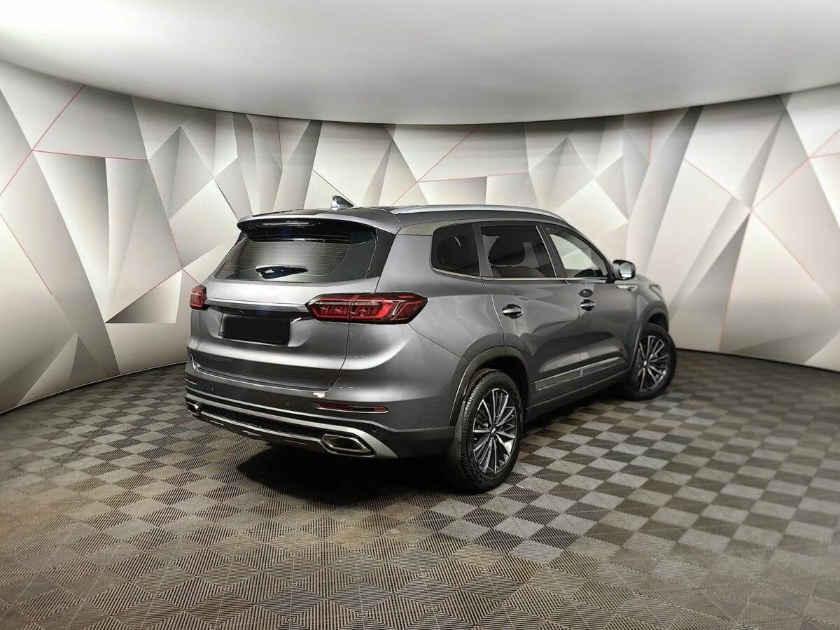 Chery Tiggo 8 Pro б/у, 2022, Роботизированная. Фото: #1