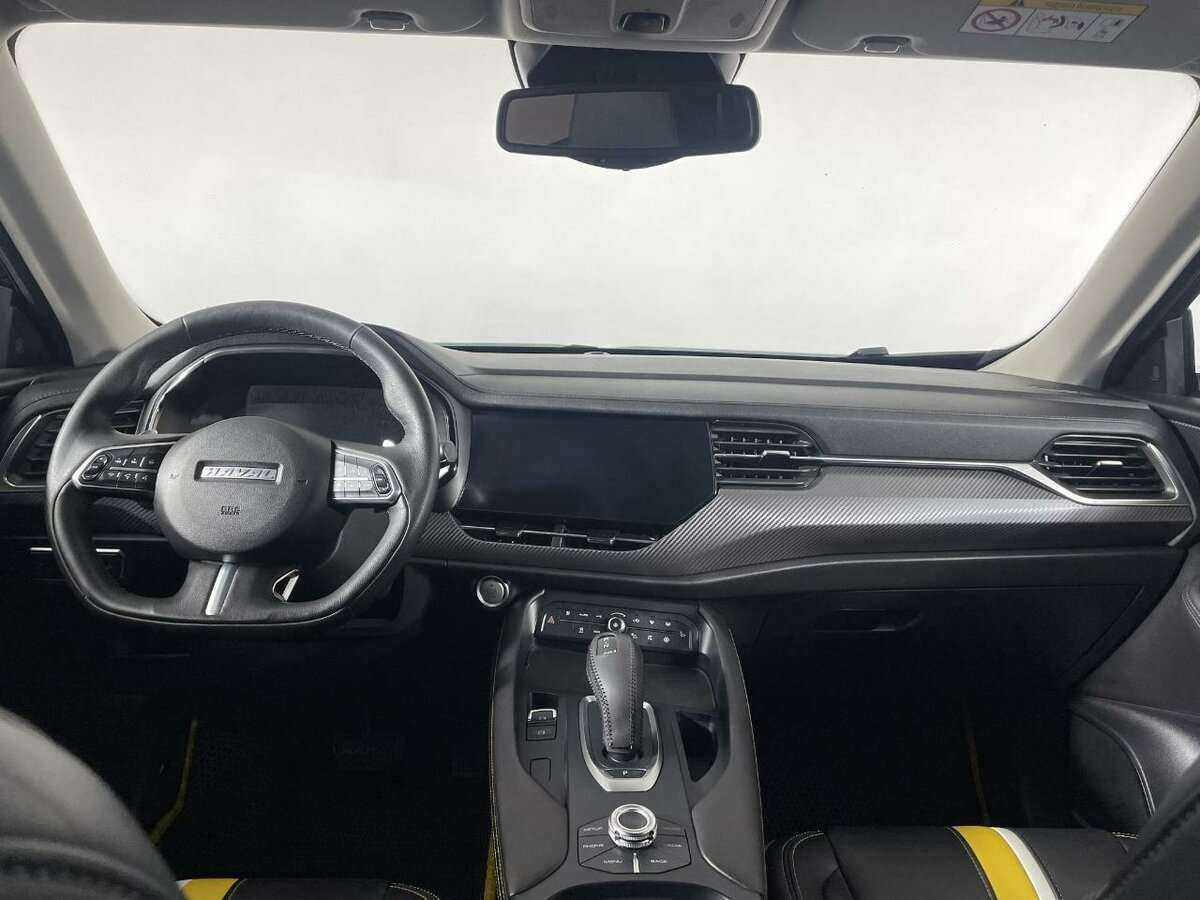 Haval F7x б/у, 2019, Роботизированная. Фото: #6