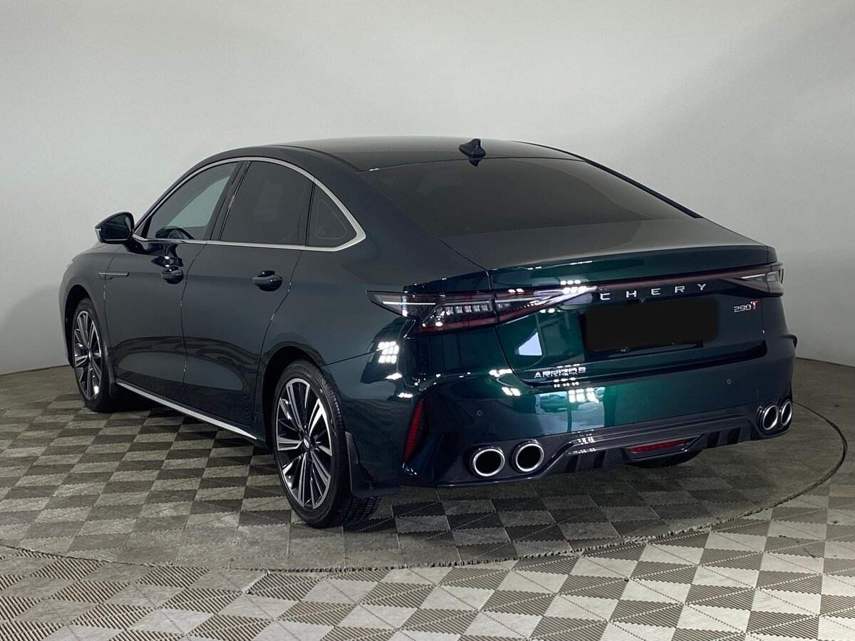 Chery Arrizo 8 б/у, 2023, Роботизированная. Фото: #6
