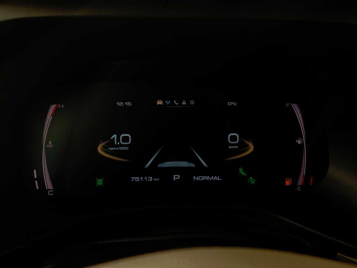 Haval Jolion б/у, 2021, Роботизированная. Фото: #14