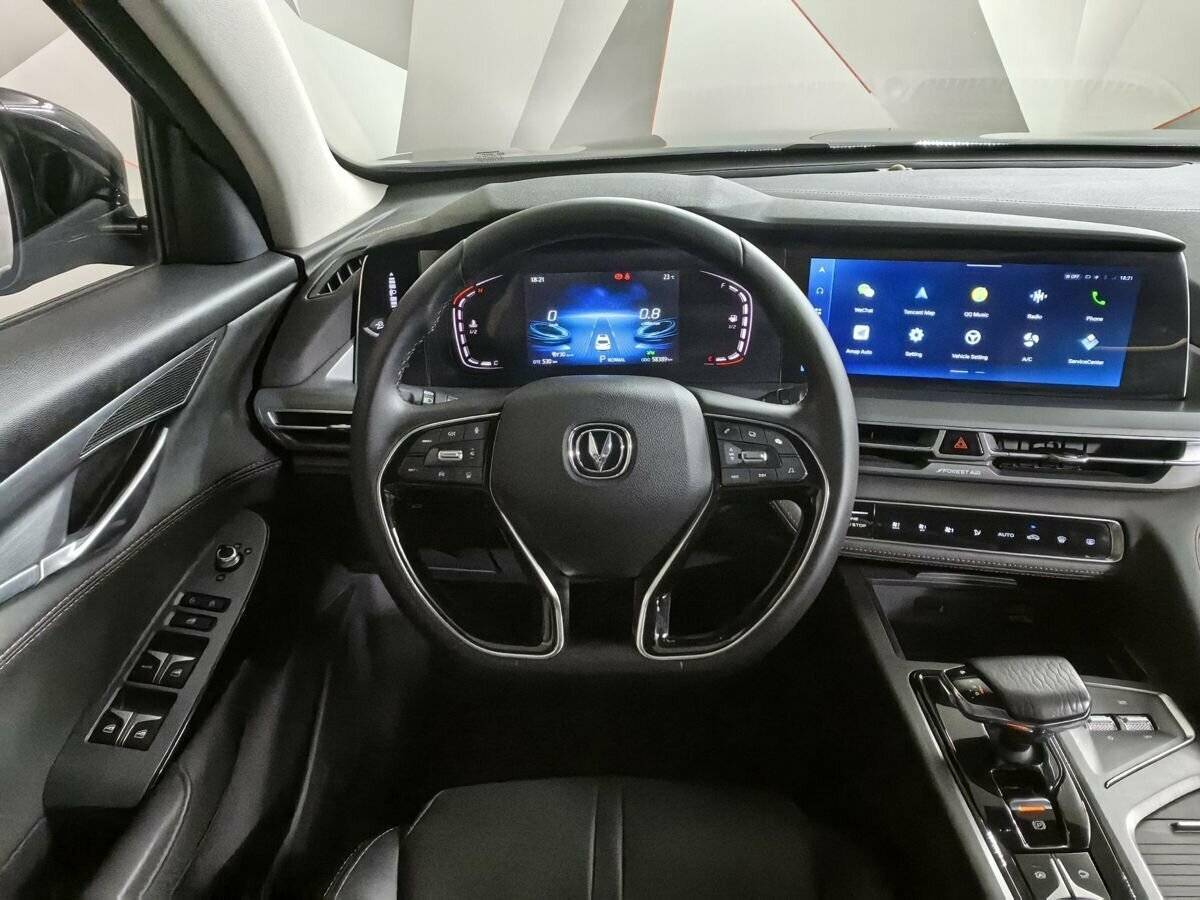 Changan CS75 Plus б/у, 2023, Автоматическая. Фото: #15