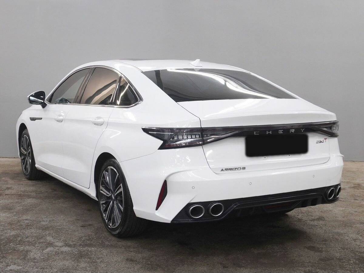 Chery Arrizo 8 б/у, 2023, Роботизированная. Фото: #6