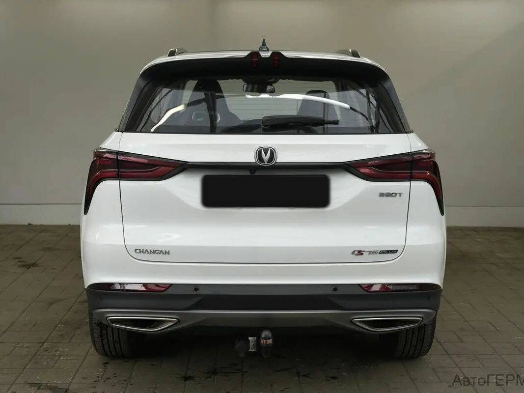 Changan CS75 Plus б/у, 2023, Автоматическая. Фото: #2