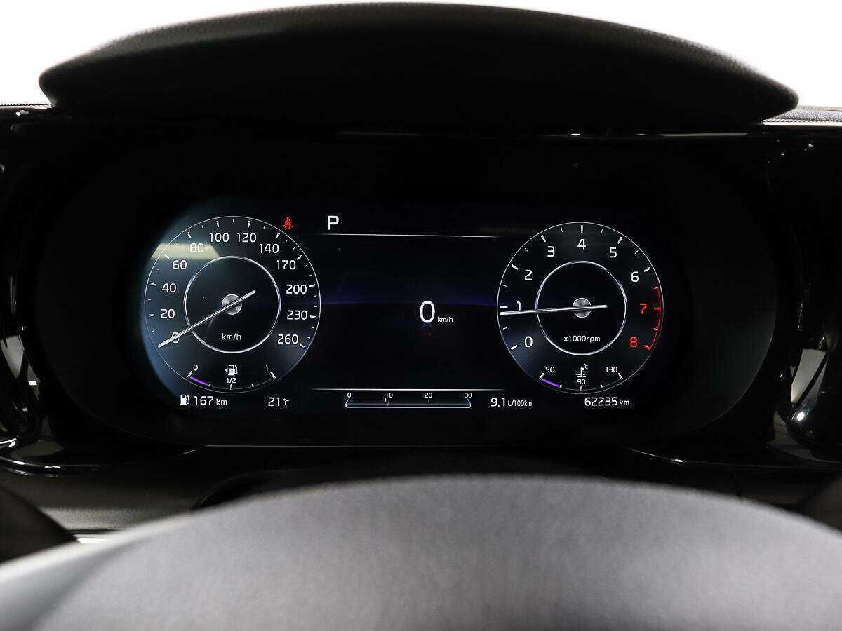 Kia K5 б/у, 2021, Автоматическая. Фото: #10