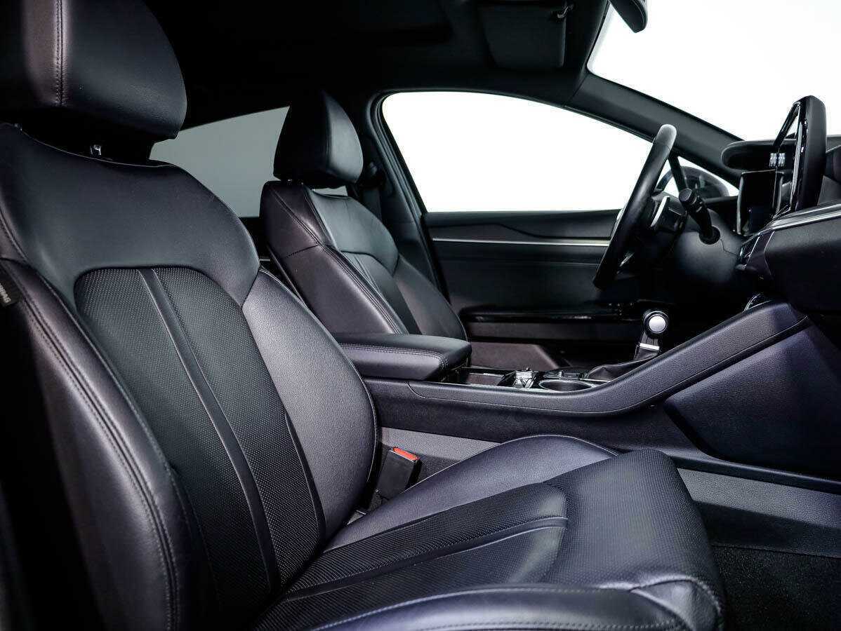 Kia K5 б/у, 2020, Автоматическая. Фото: #10