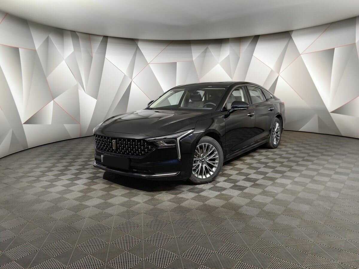 FAW Bestune B70 б/у, 2023, Роботизированная. Посмотреть фото