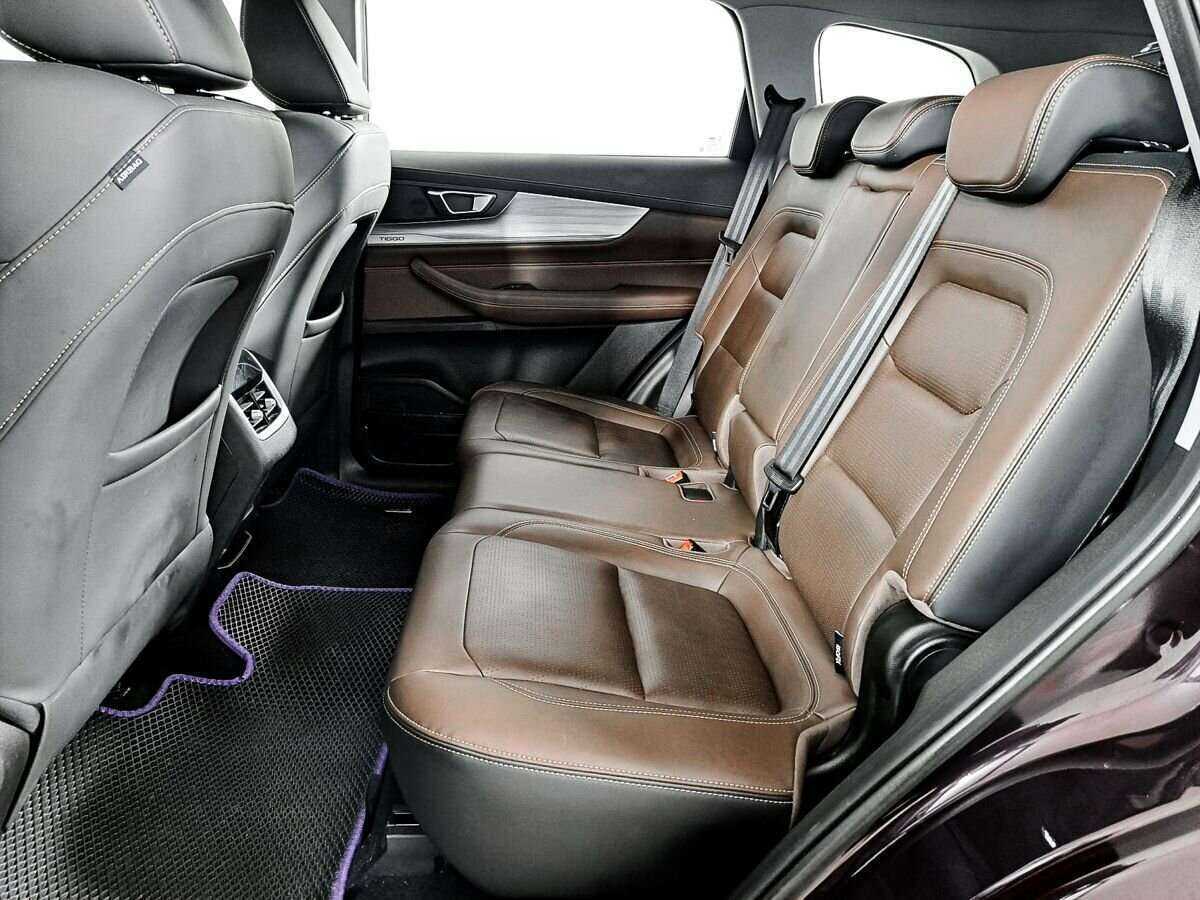 Chery Tiggo 8 Pro б/у, 2022, Роботизированная. Фото: #9