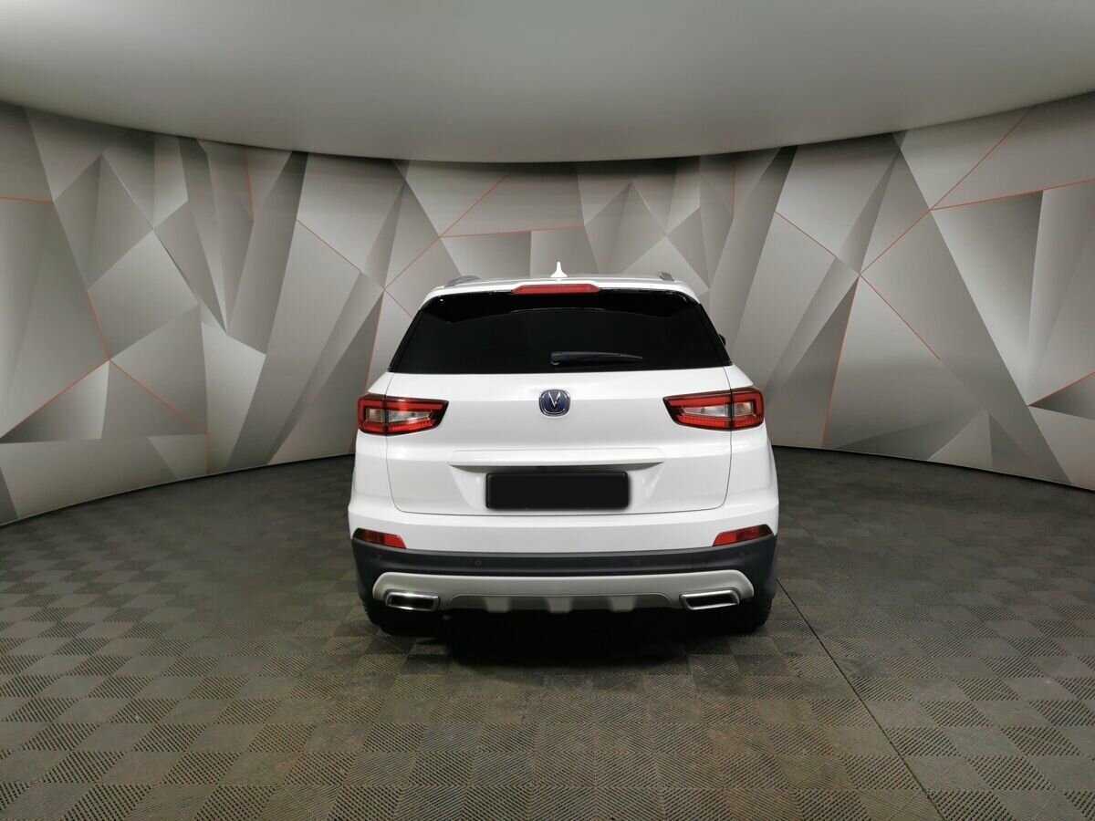 Changan CS55 б/у, 2020, Автоматическая. Фото: #7
