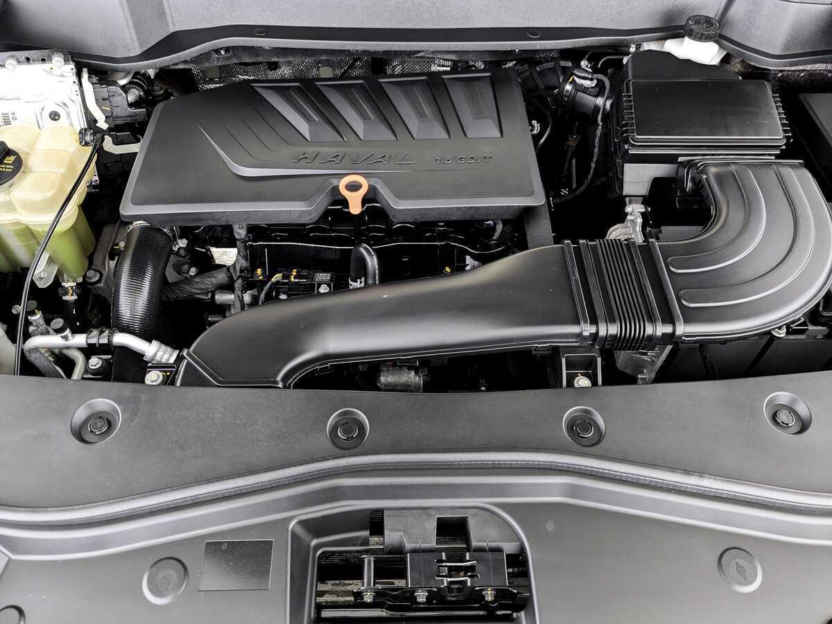 Haval F7x б/у, 2021, Роботизированная. Фото: #8