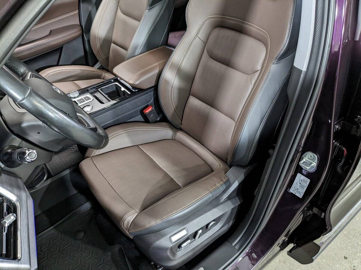 Chery Tiggo 8 Pro б/у, 2022, Роботизированная. Фото: #8