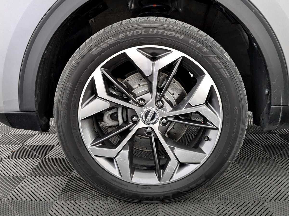 Haval F7 б/у, 2021, Роботизированная. Фото: #17