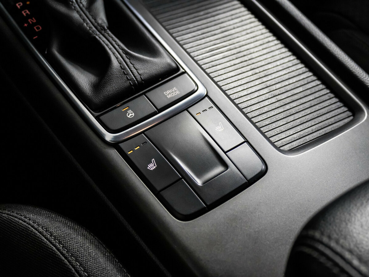 Kia Optima б/у, 2016, Автоматическая. Фото: #15