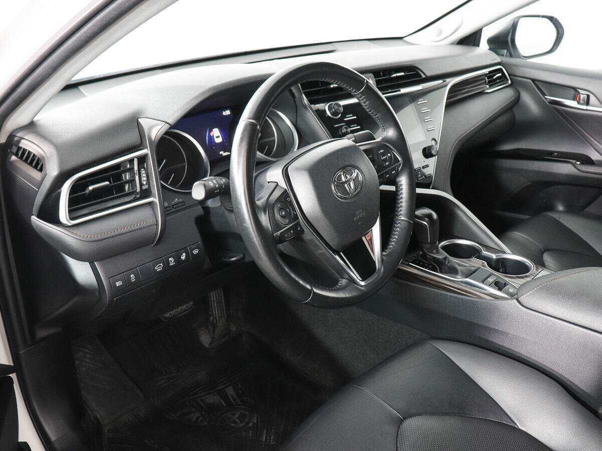 Toyota Camry б/у, 2020, Автоматическая. Фото: #8
