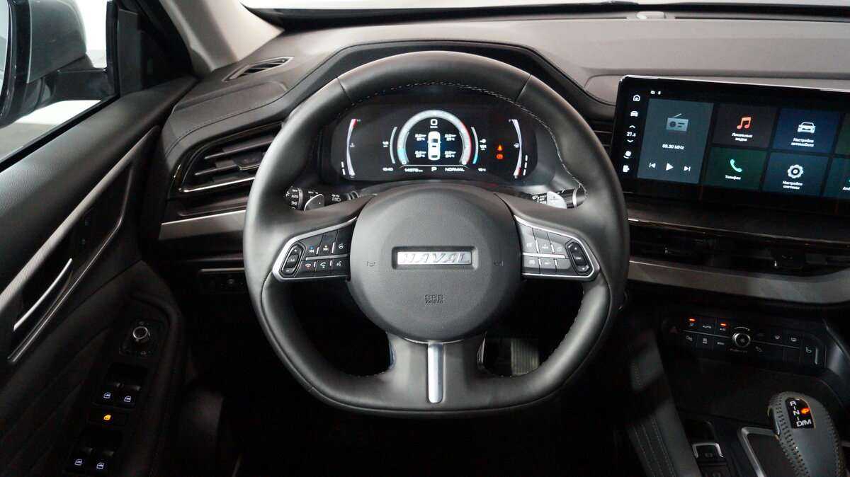 Haval F7x б/у, 2023, Роботизированная. Фото: #10