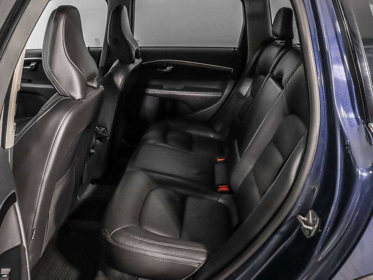 Volvo XC70 б/у, 2013, Автоматическая. Фото: #12