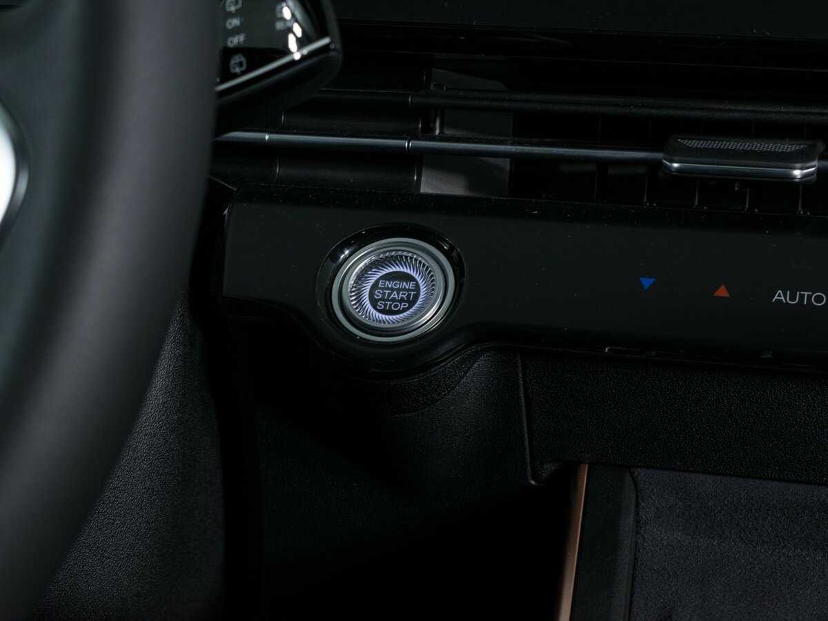 OMODA C5 б/у, 2024, Вариатор. Фото: #13