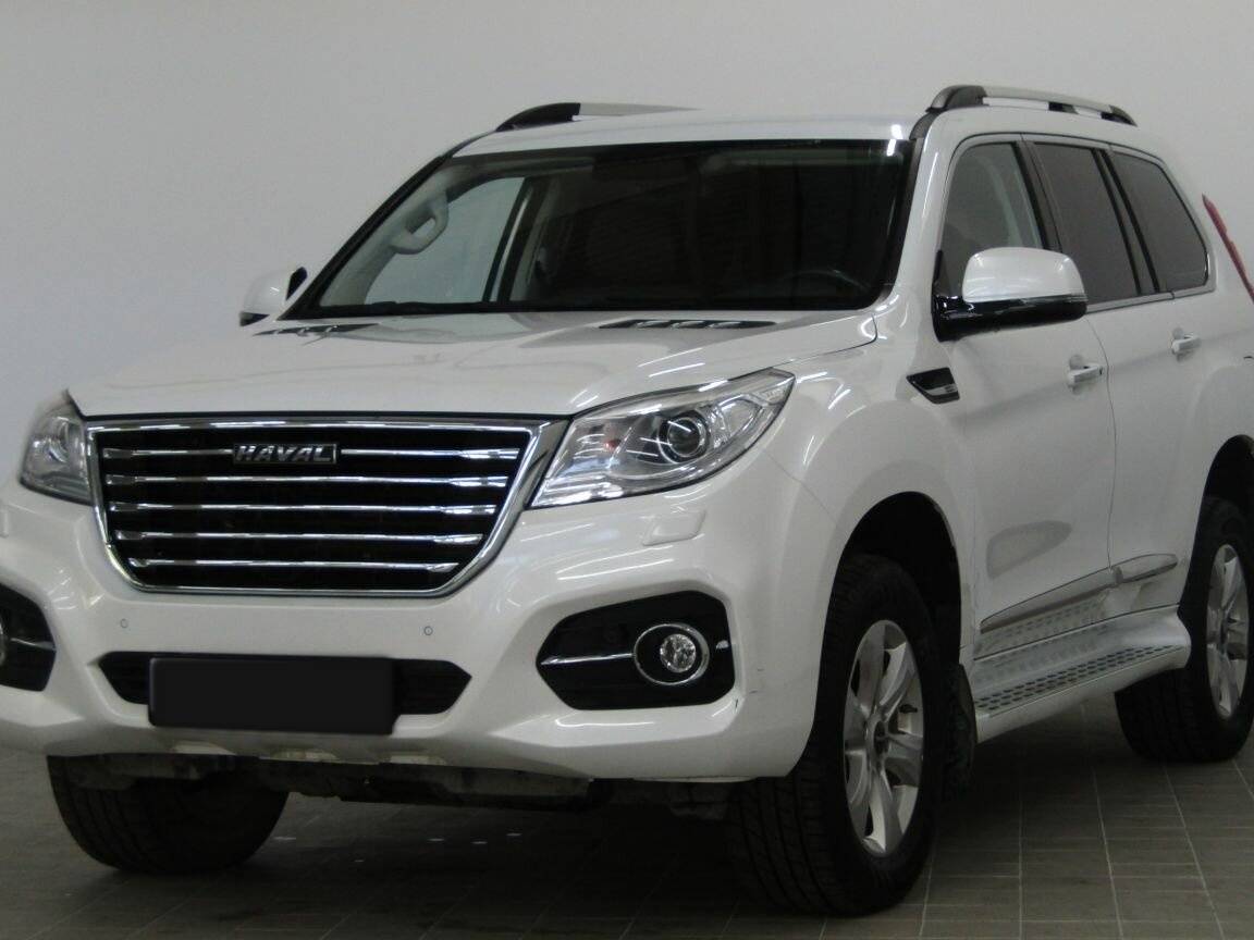 Haval H9 б/у, 2022, Автоматическая. Фото: #0