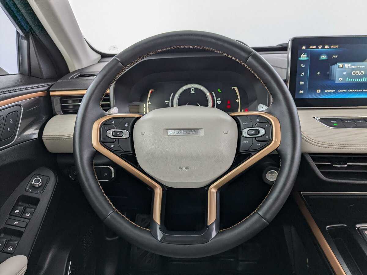 Haval Jolion б/у, 2022, Роботизированная. Фото: #17