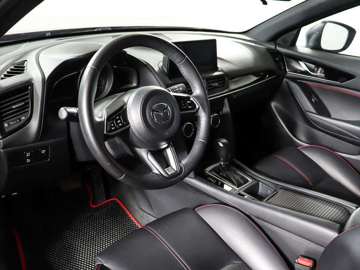 Mazda CX-4 б/у, 2022, Автоматическая. Фото: #11