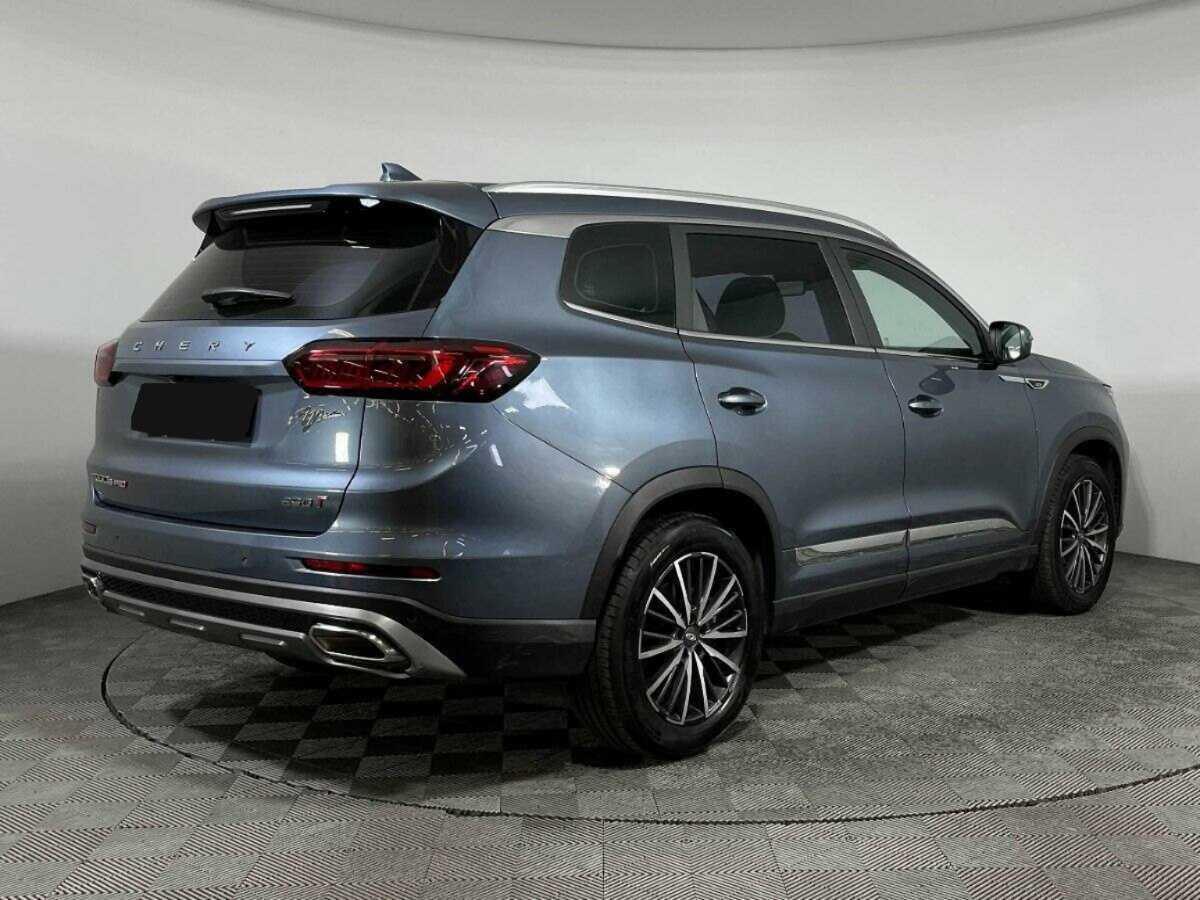Chery Tiggo 8 Pro б/у, 2021, Роботизированная. Фото: #3