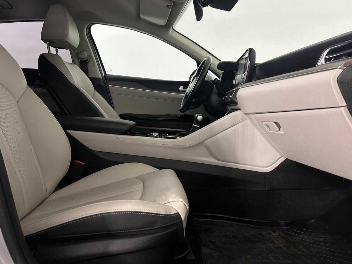 Kia K5 б/у, 2021, Автоматическая. Фото: #11