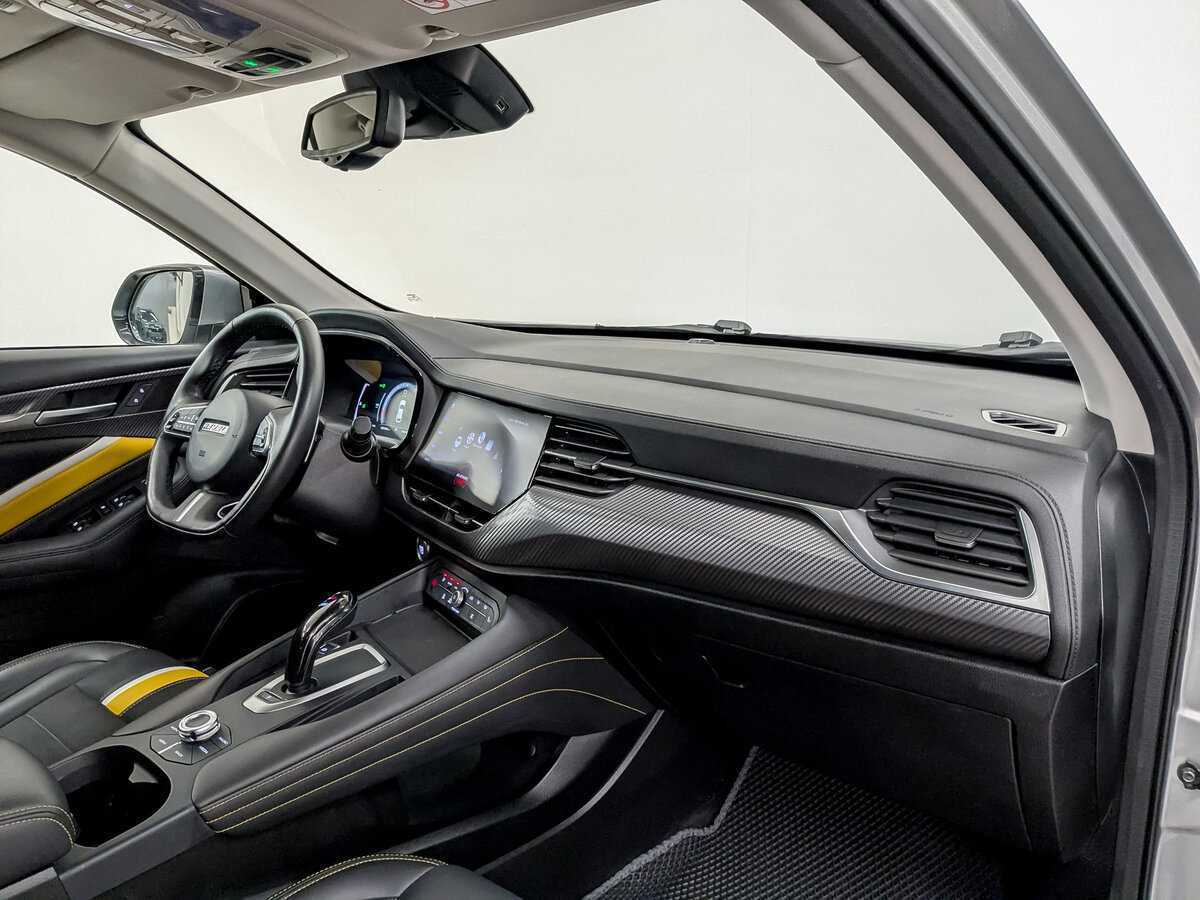 Haval F7x б/у, 2021, Роботизированная. Фото: #10