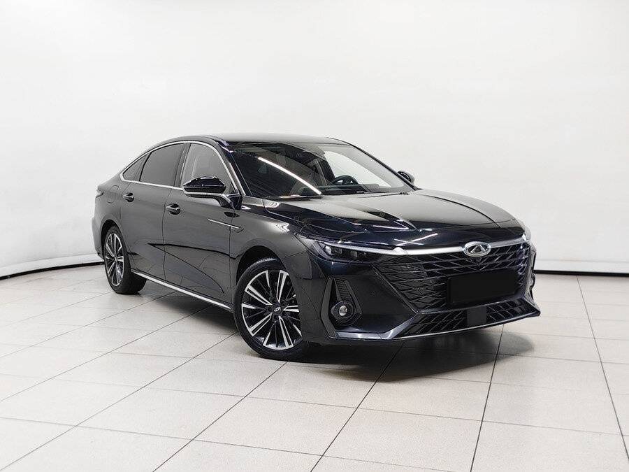 Chery Arrizo 8 б/у, 2023, Роботизированная. Посмотреть фото