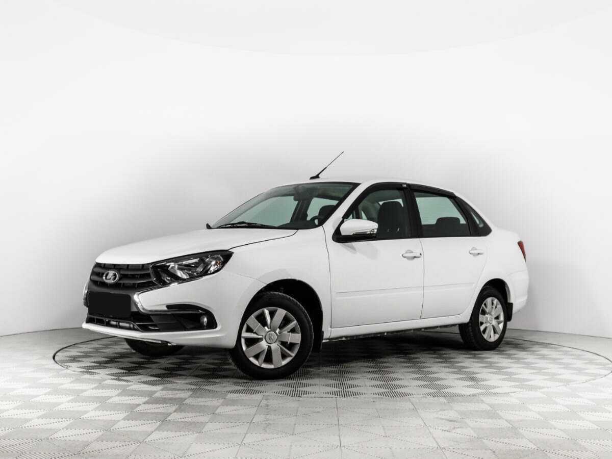 Lada (ВАЗ) Granta б/у, 2023, Механическая. Посмотреть фото
