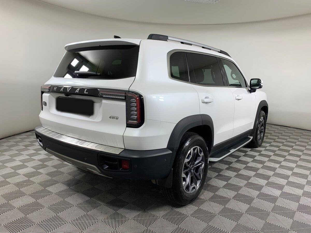 Haval Dargo б/у, 2023, Роботизированная. Фото: #4