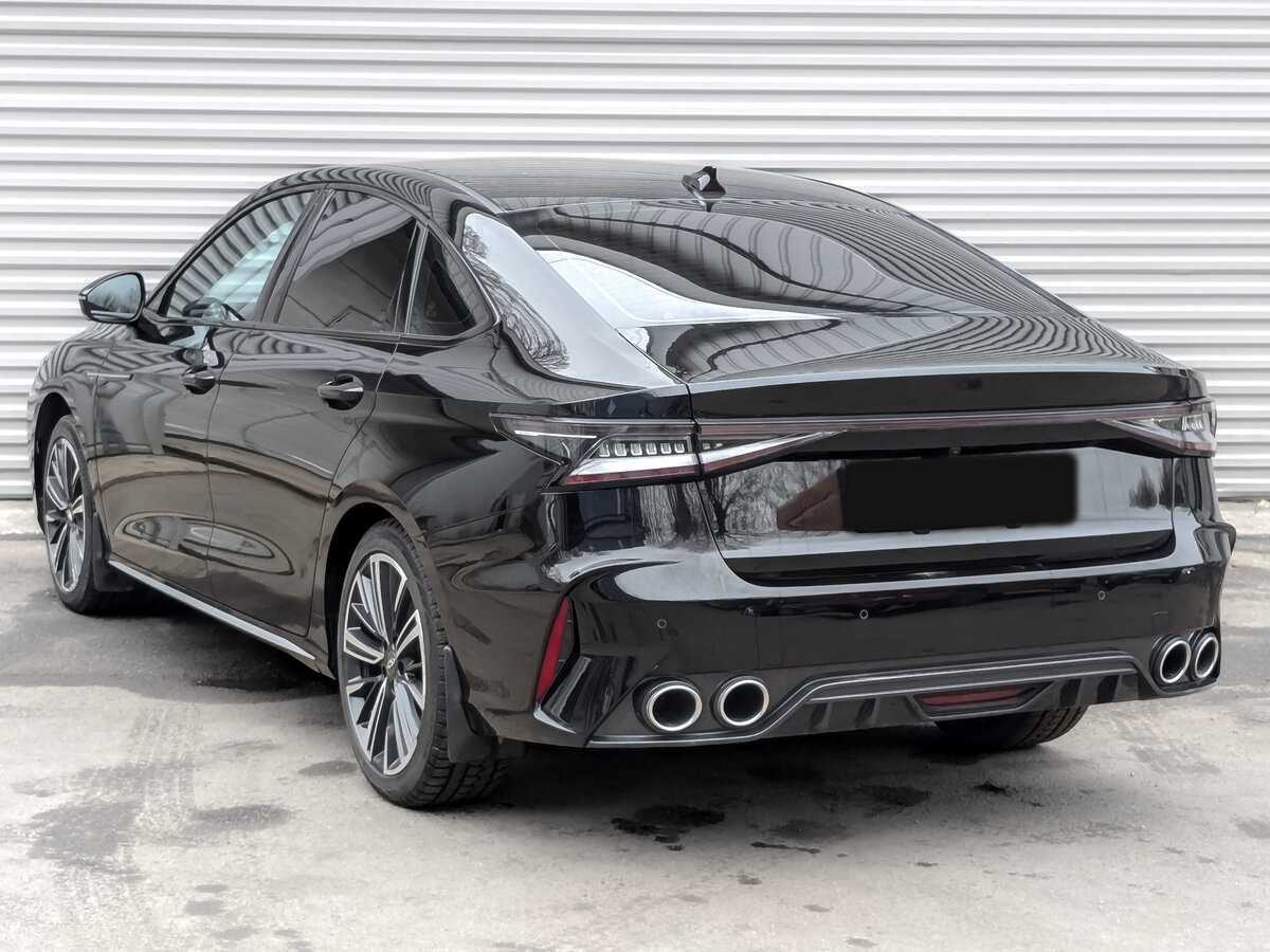 Chery Arrizo 8 б/у, 2023, Роботизированная. Фото: #6