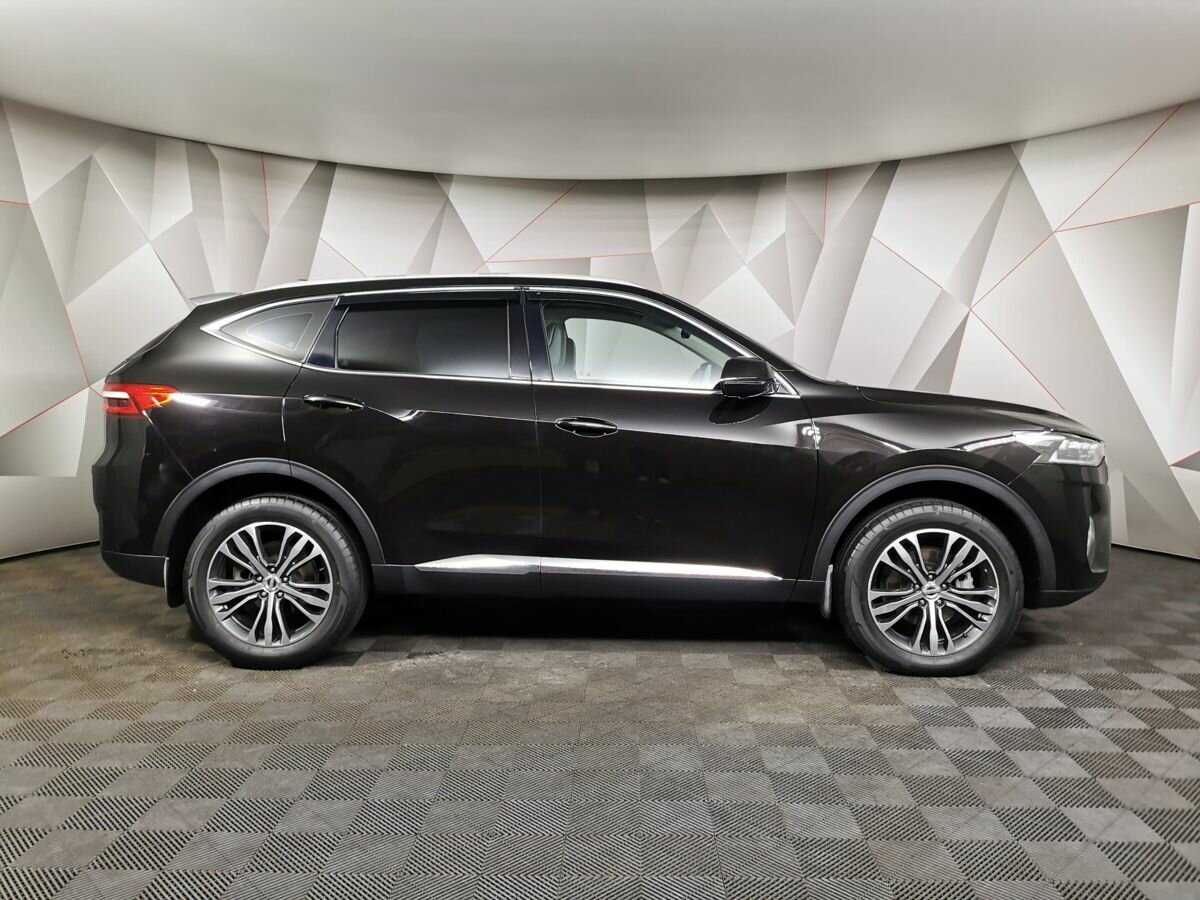 Haval F7 б/у, 2019, Роботизированная. Фото: #5