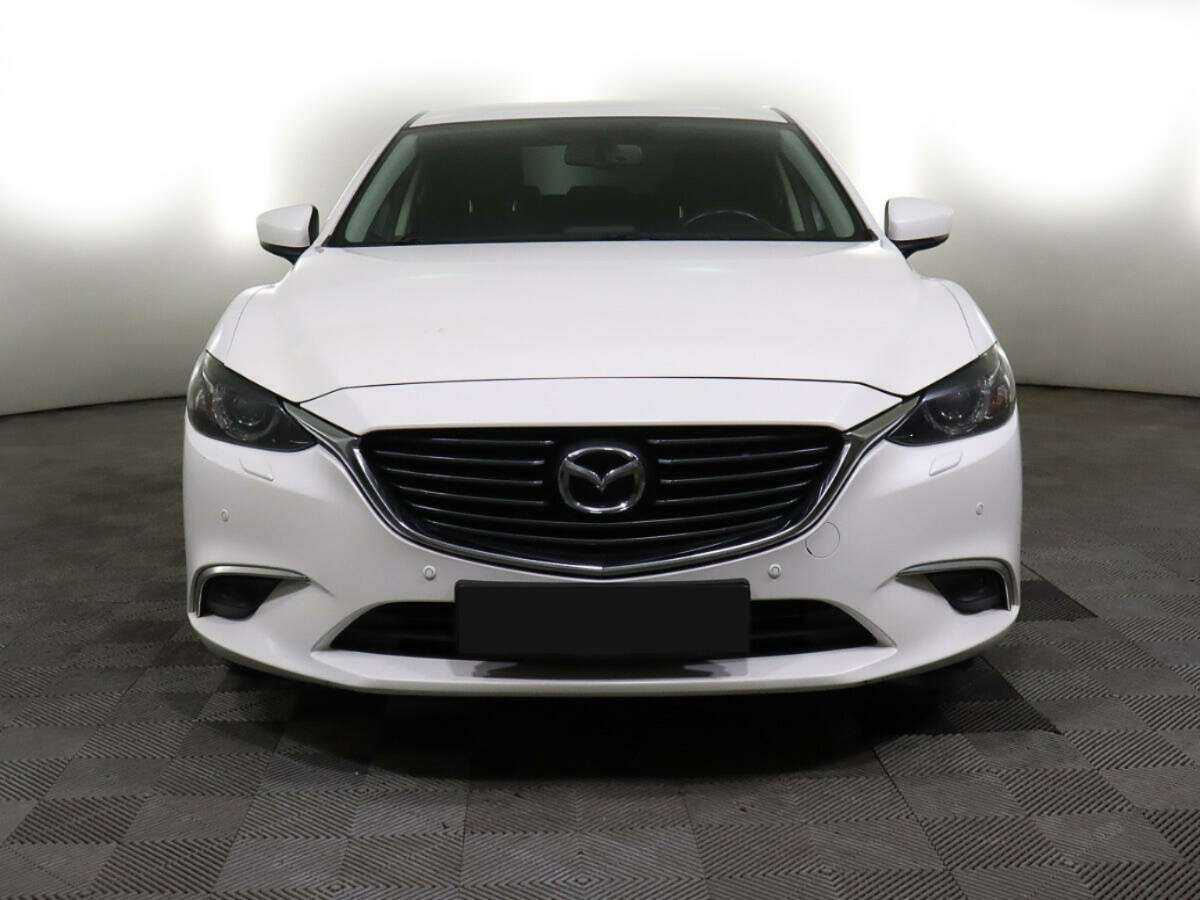 Mazda 6 б/у, 2018, Автоматическая. Фото: #0