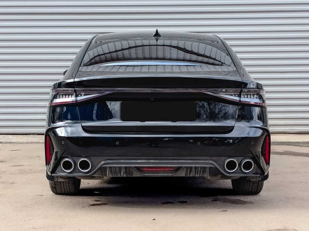 Chery Arrizo 8 б/у, 2023, Роботизированная. Фото: #5