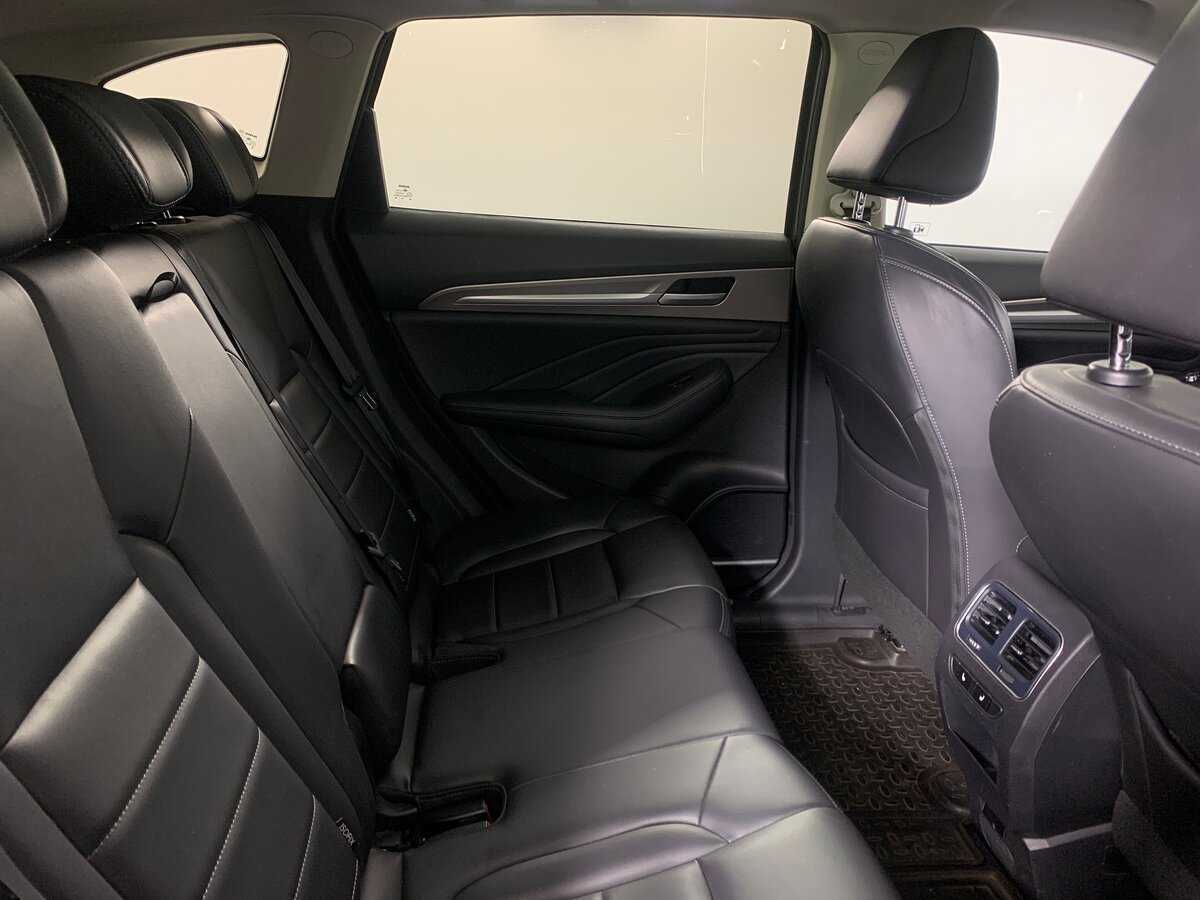 Haval F7 б/у, 2019, Роботизированная. Фото: #17