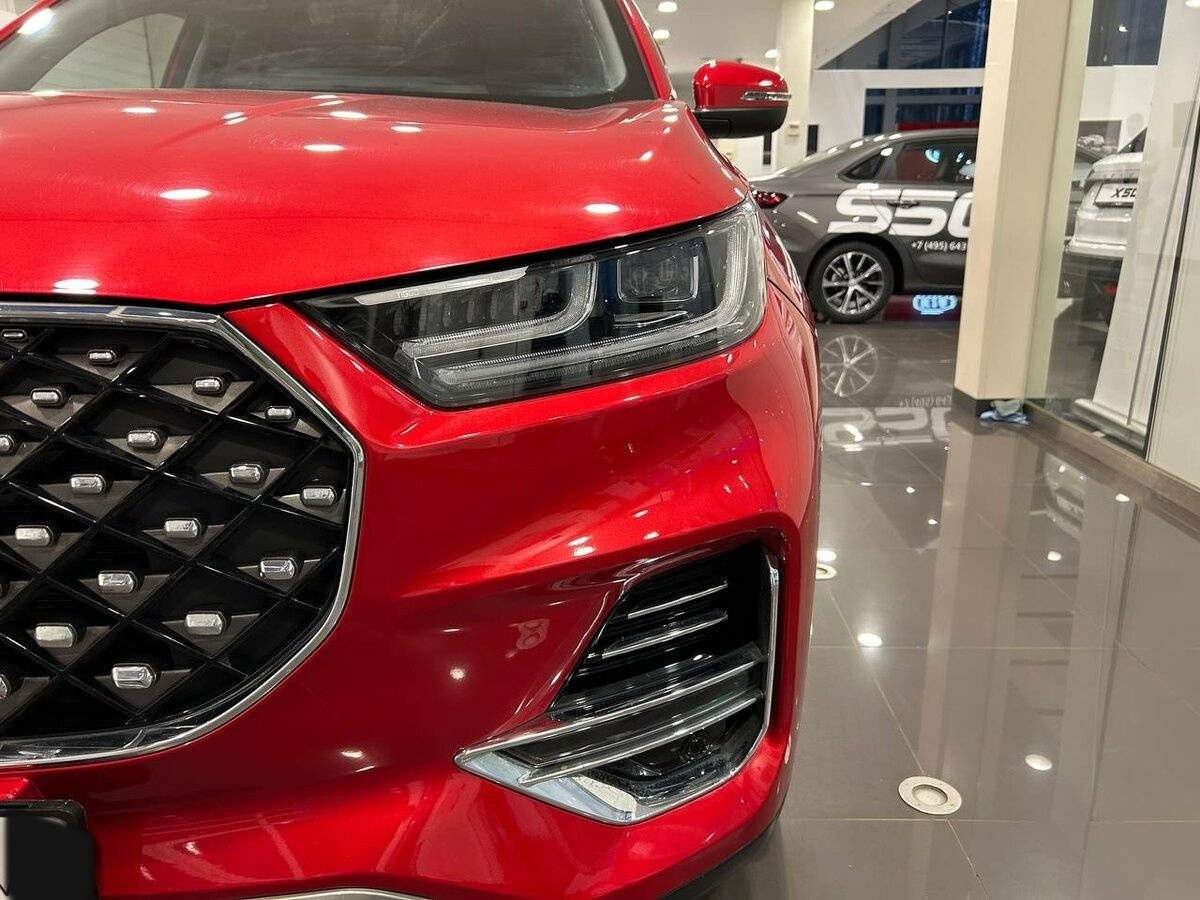 Chery Tiggo 8 Pro б/у, 2021, Роботизированная. Фото: #21