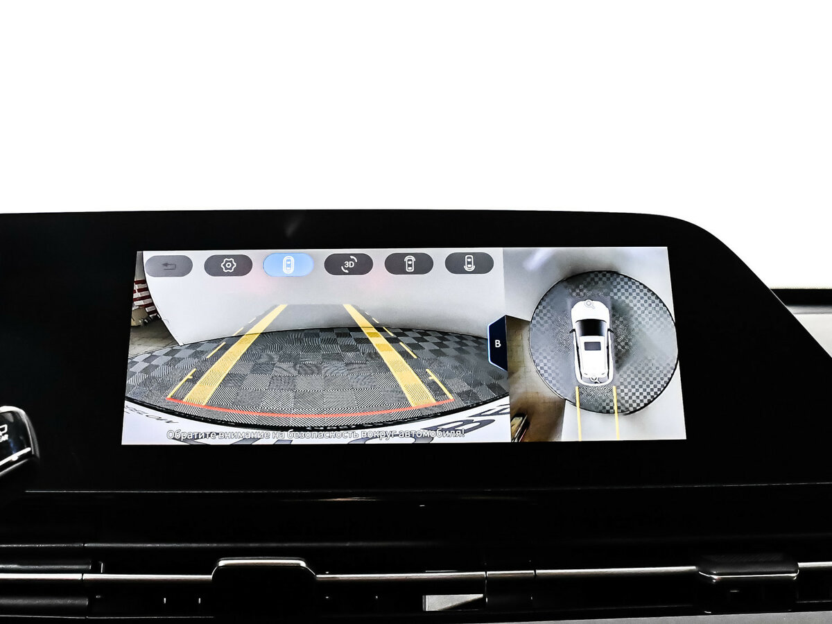 OMODA C5 б/у, 2024, Вариатор. Фото: #16