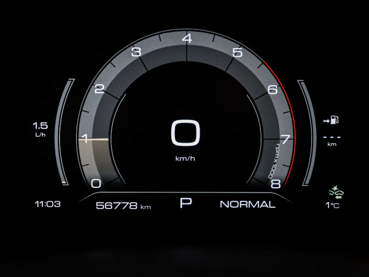 Haval F7x б/у, 2021, Роботизированная. Фото: #11