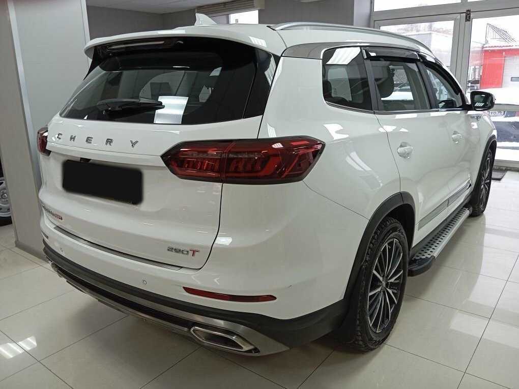 Chery Tiggo 8 Pro б/у, 2022, Роботизированная. Фото: #2