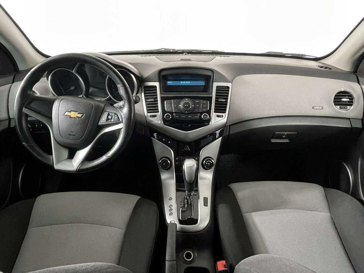 Chevrolet Cruze б/у, 2012, Автоматическая. Фото: #5