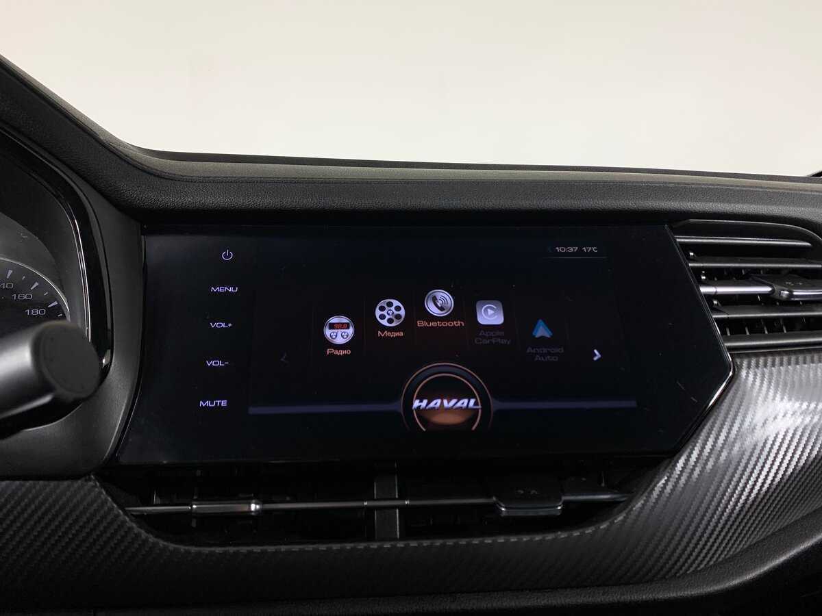 Haval F7x б/у, 2022, Роботизированная. Фото: #15