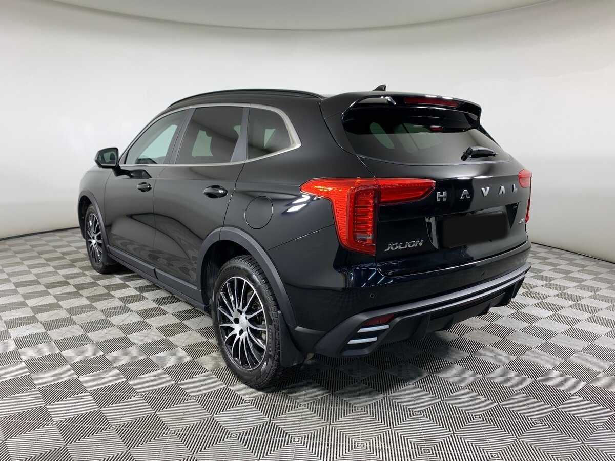 Haval Jolion б/у, 2024, Роботизированная. Фото: #6