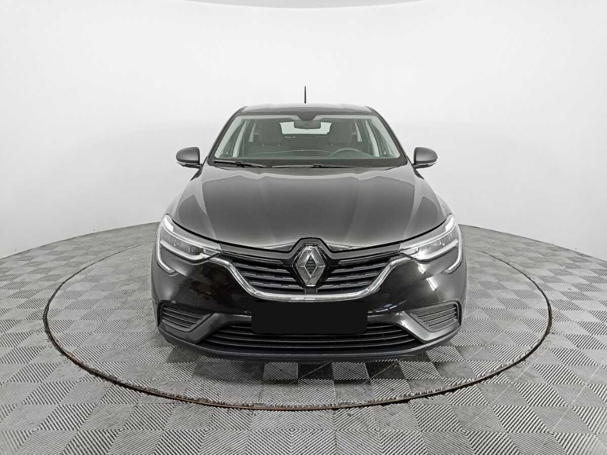 Renault Arkana б/у, 2019, Механическая. Фото: #1