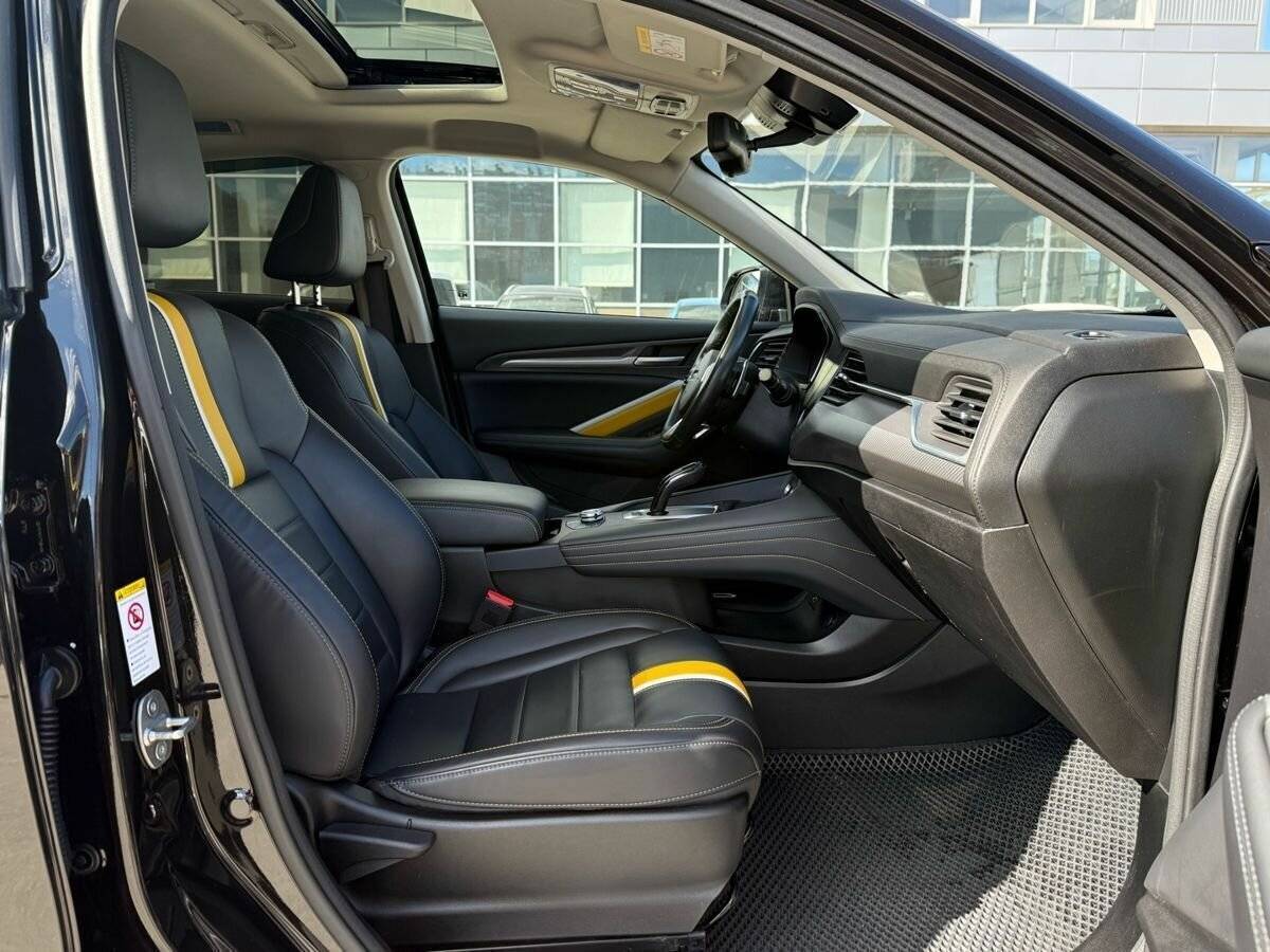 Haval F7x б/у, 2021, Роботизированная. Фото: #20